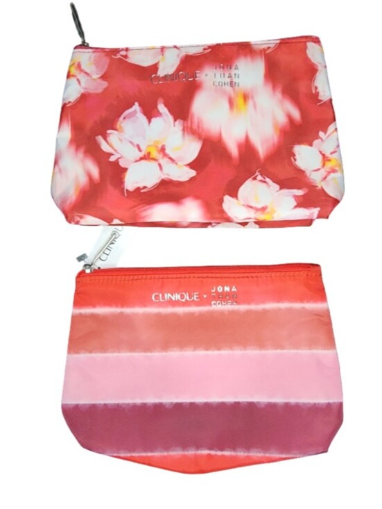 Jonathan Cohen Handbags - Jonathan Cohen X Clinque Makeup Bags, Set Of 2